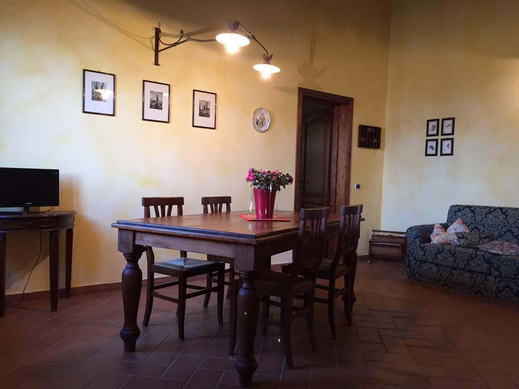 Antica Sosta Guest House ซานมีเนียโต ห้อง รูปภาพ