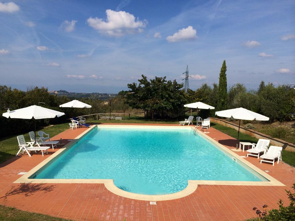 Antica Sosta Guest House ซานมีเนียโต ภายนอก รูปภาพ
