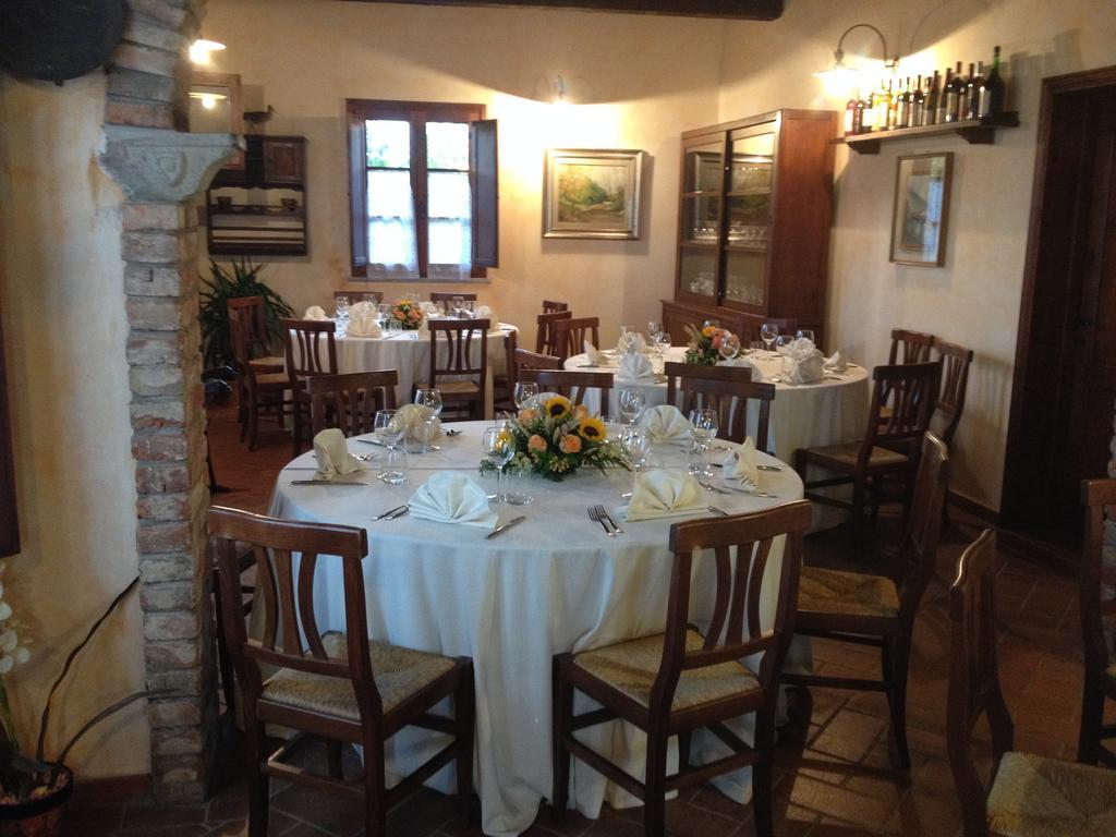 Antica Sosta Guest House ซานมีเนียโต ภายนอก รูปภาพ