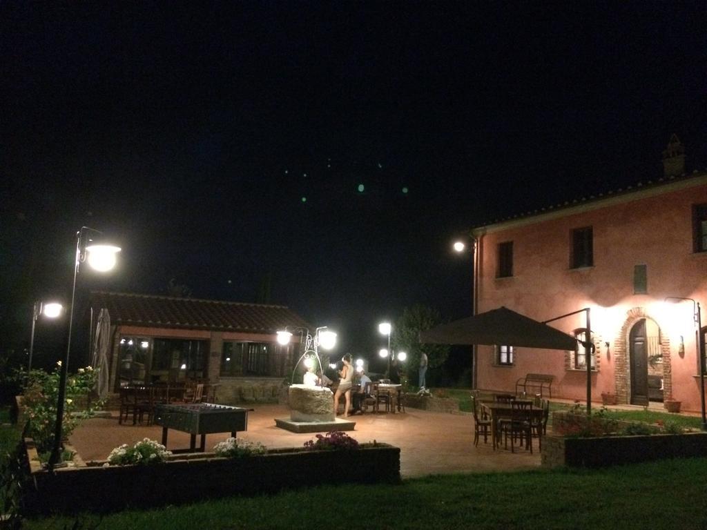 Antica Sosta Guest House ซานมีเนียโต ภายนอก รูปภาพ