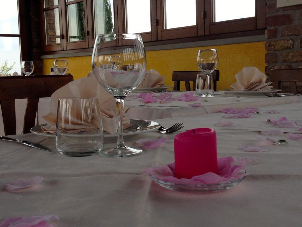 Antica Sosta Guest House ซานมีเนียโต ภายนอก รูปภาพ