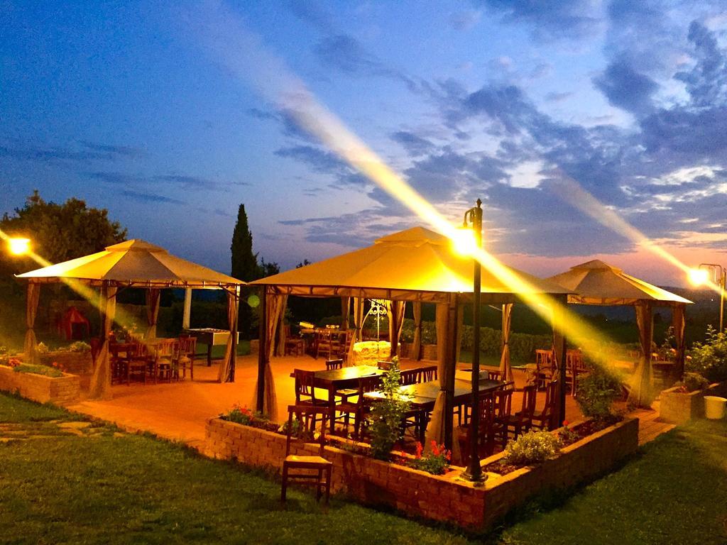 Antica Sosta Guest House ซานมีเนียโต ภายนอก รูปภาพ