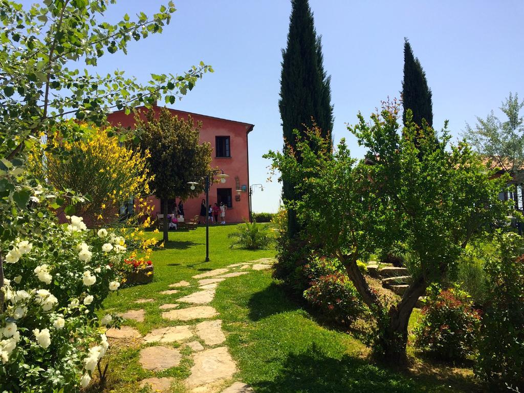 Antica Sosta Guest House ซานมีเนียโต ภายนอก รูปภาพ
