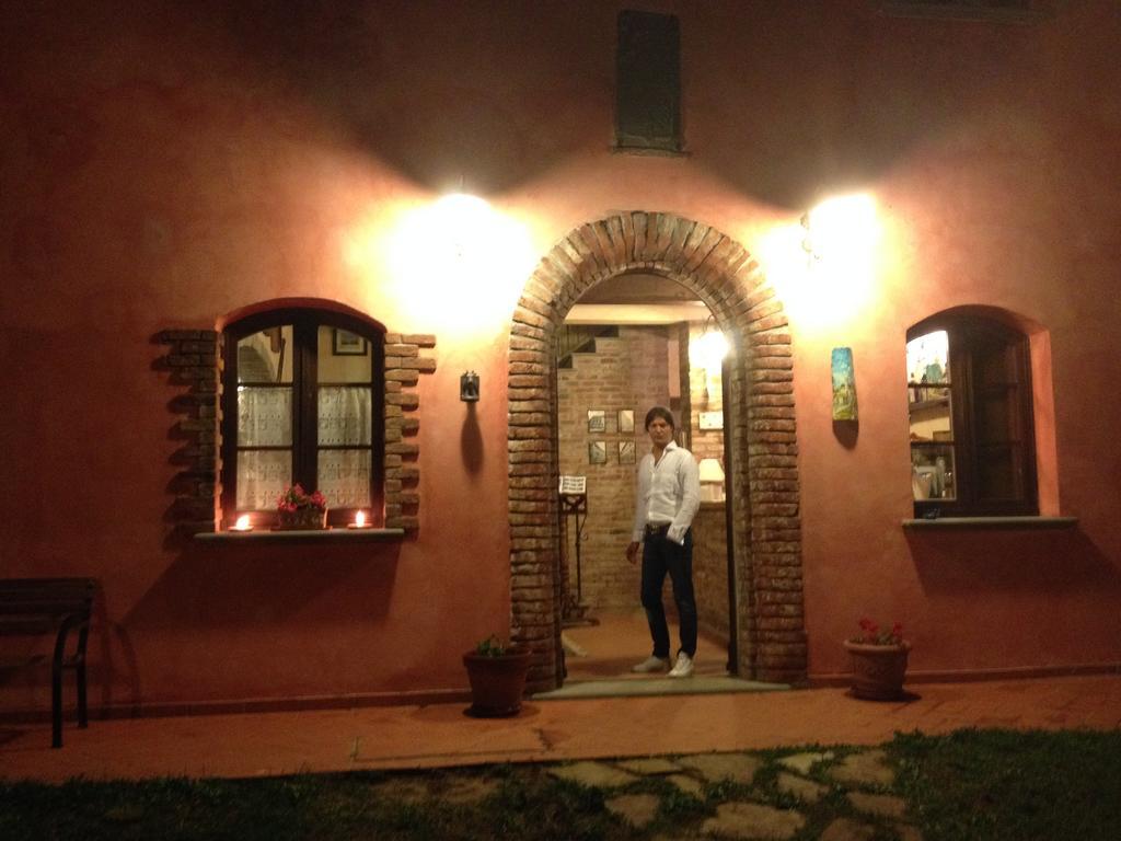 Antica Sosta Guest House ซานมีเนียโต ภายนอก รูปภาพ