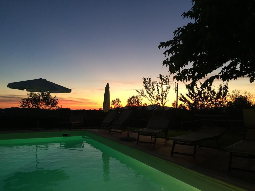 Antica Sosta Guest House ซานมีเนียโต ภายนอก รูปภาพ