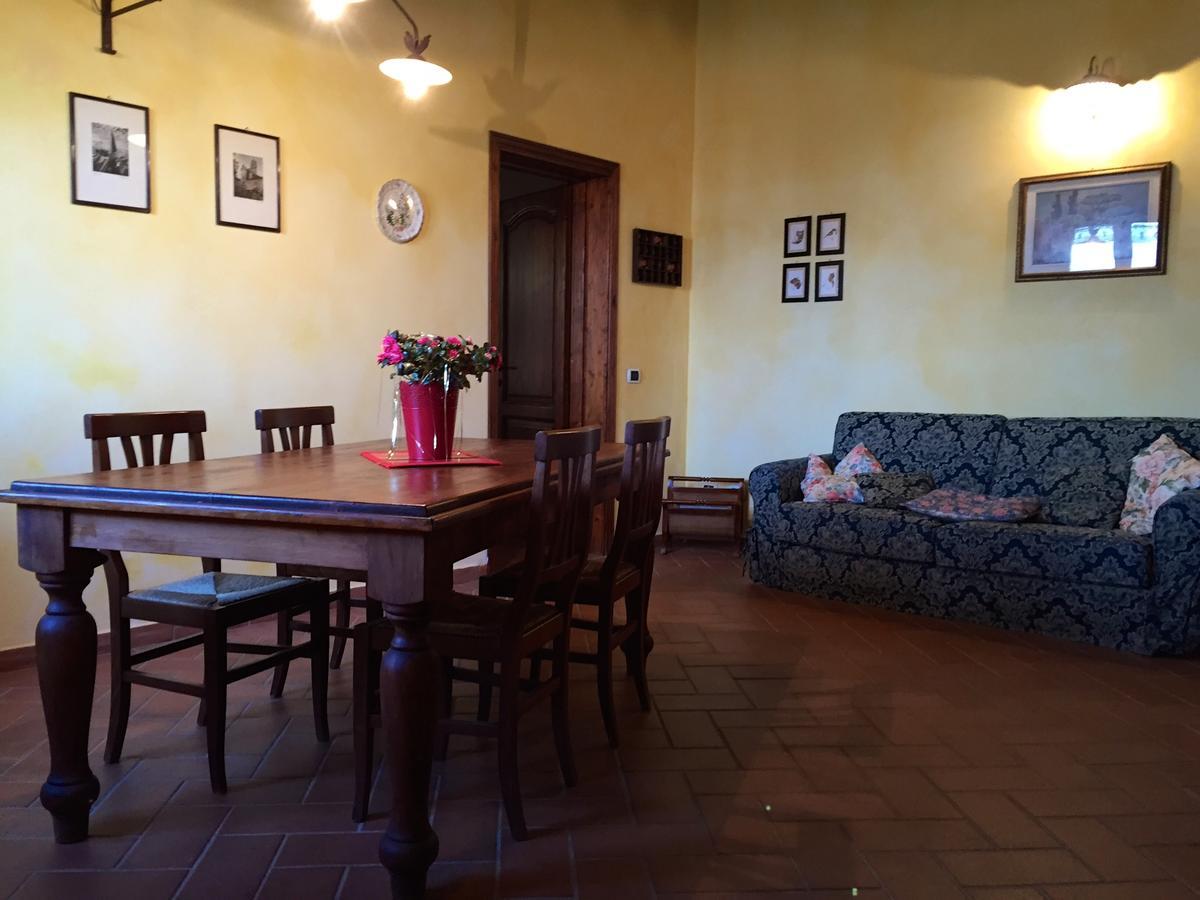 Antica Sosta Guest House ซานมีเนียโต ภายนอก รูปภาพ