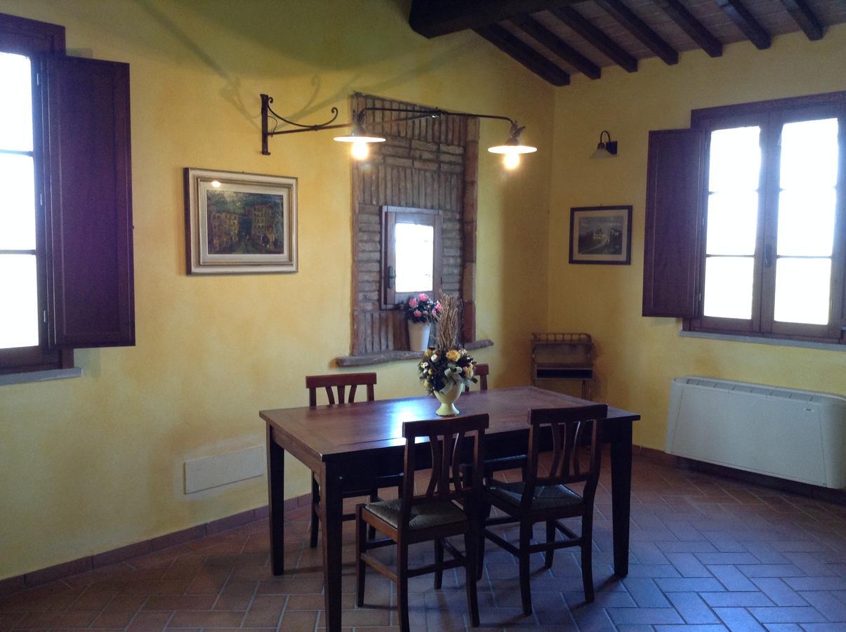 Antica Sosta Guest House ซานมีเนียโต ภายนอก รูปภาพ