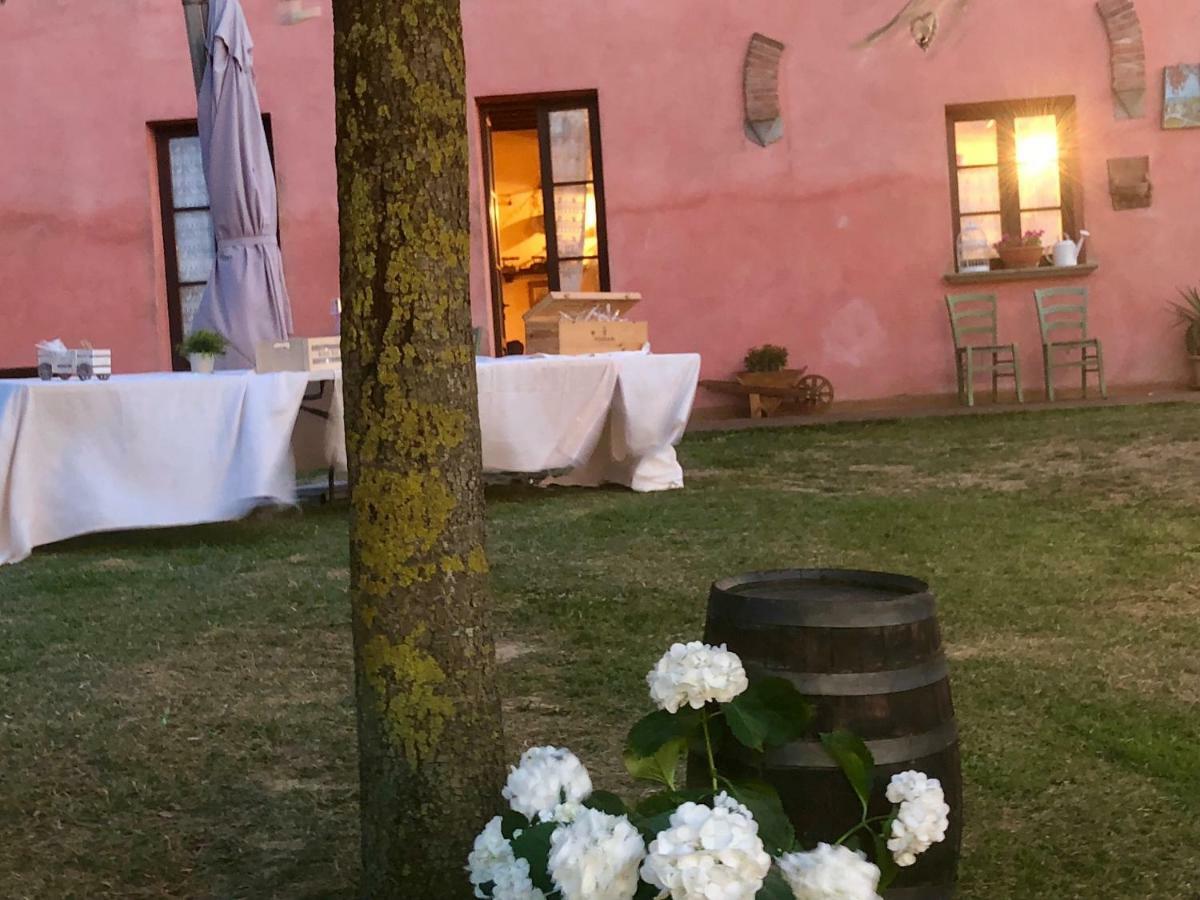 Antica Sosta Guest House ซานมีเนียโต ภายนอก รูปภาพ
