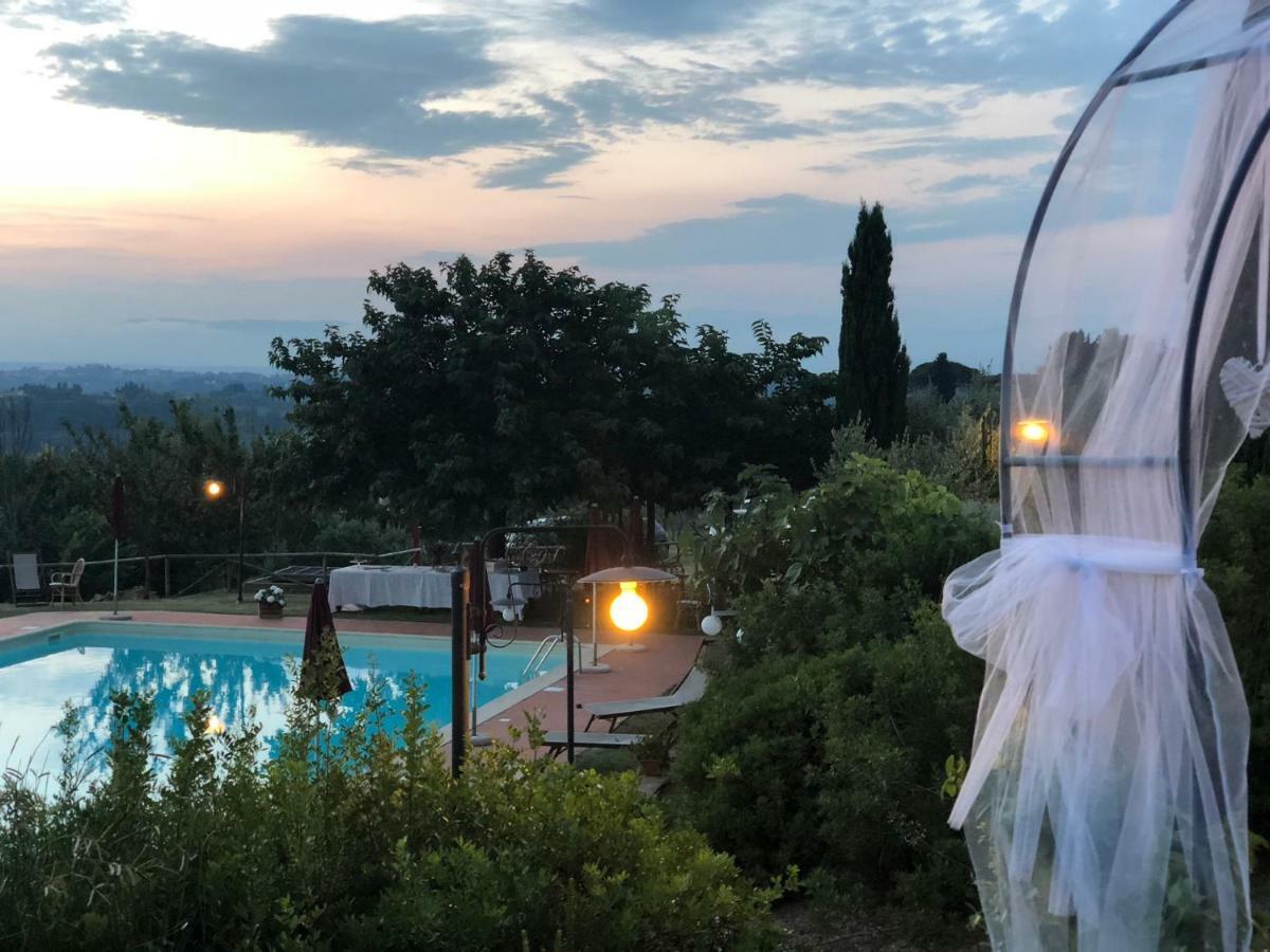 Antica Sosta Guest House ซานมีเนียโต ภายนอก รูปภาพ