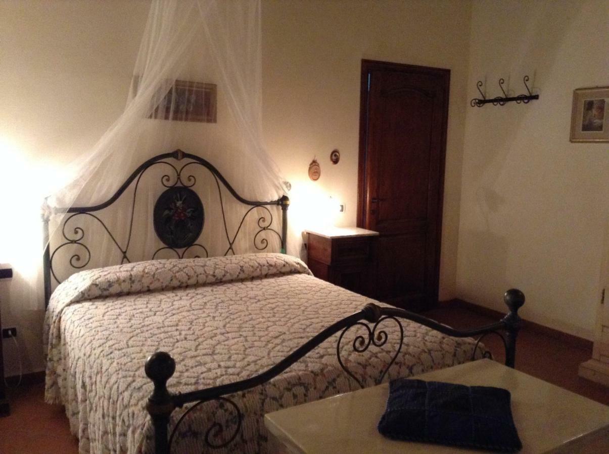 Antica Sosta Guest House ซานมีเนียโต ภายนอก รูปภาพ