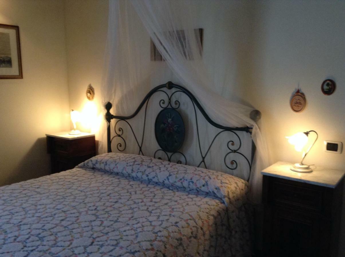 Antica Sosta Guest House ซานมีเนียโต ภายนอก รูปภาพ