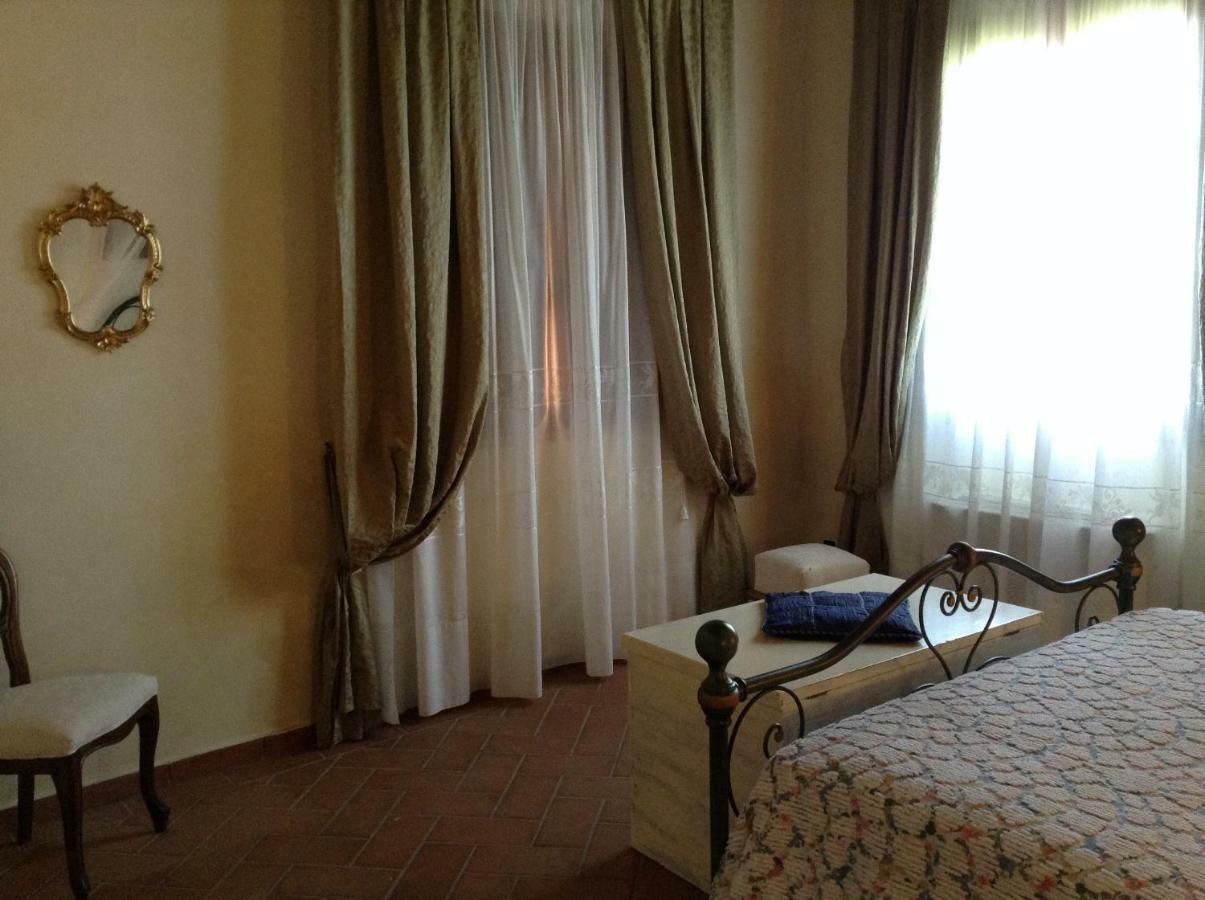 Antica Sosta Guest House ซานมีเนียโต ภายนอก รูปภาพ