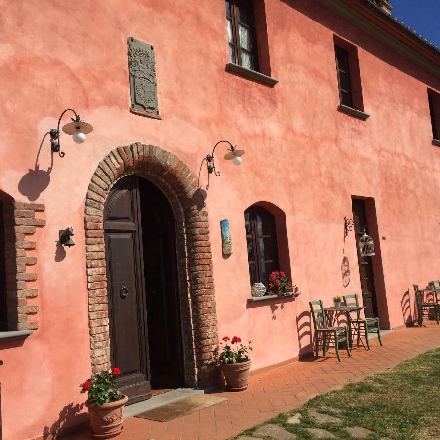 Antica Sosta Guest House ซานมีเนียโต ภายนอก รูปภาพ