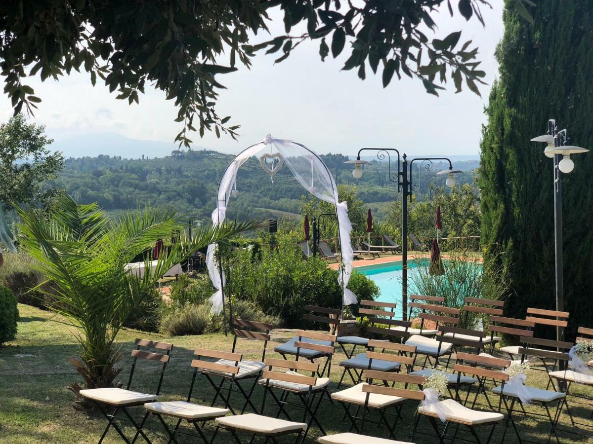 Antica Sosta Guest House ซานมีเนียโต ภายนอก รูปภาพ